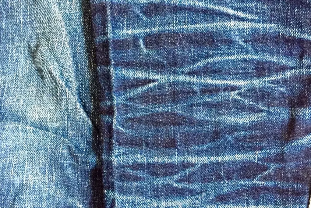 how to wash denim jeans