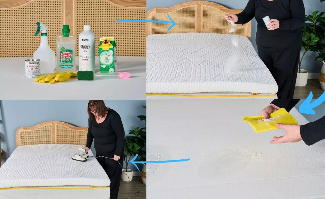 mattress urine stain removal mattress urine stain removal