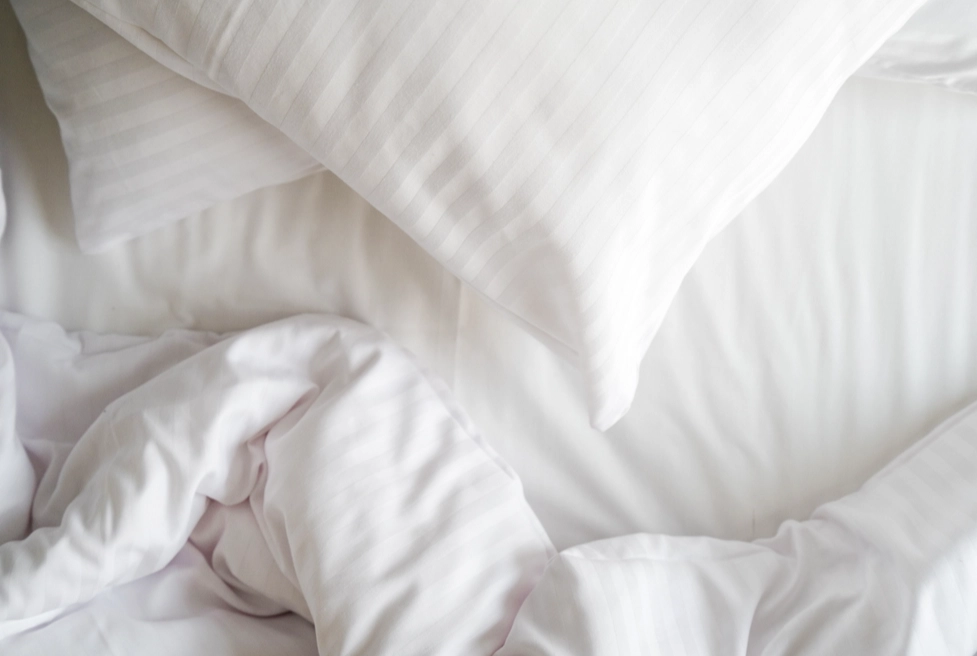 bed sheet material comparison