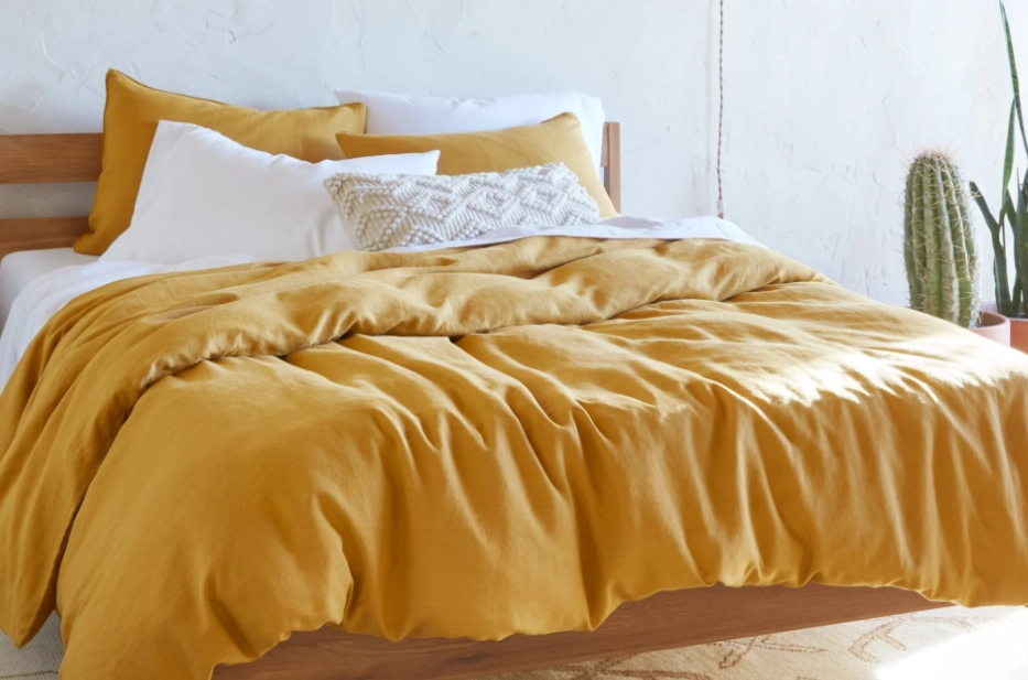 luxury bed sheet fabrics