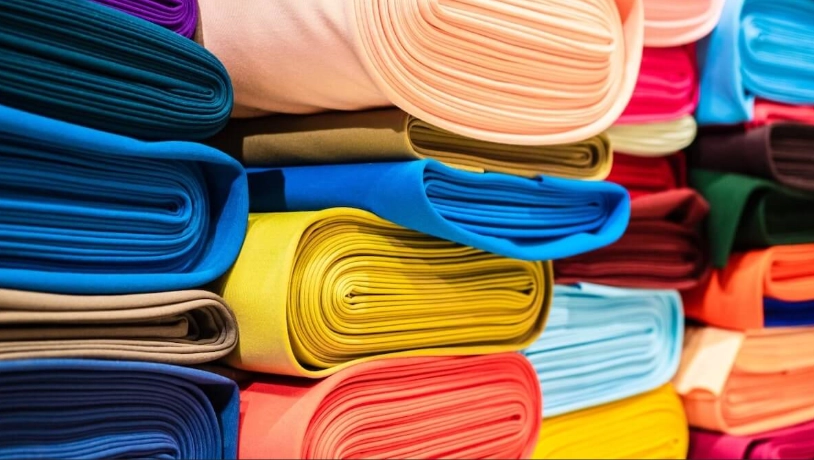 clothing material guide