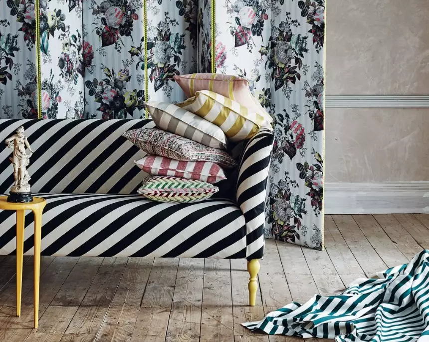 easy clean fabrics for home