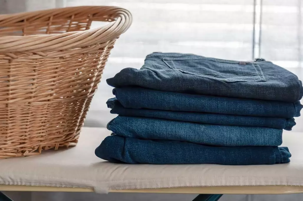 how to wash jeans without shrinking