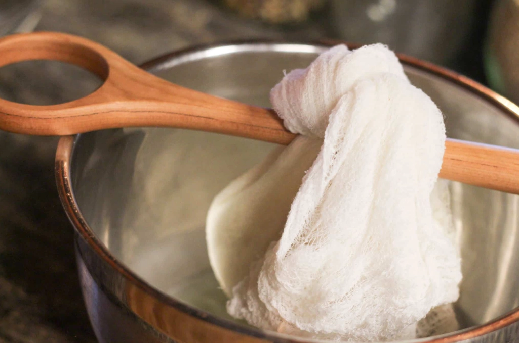 reusable cheesecloth