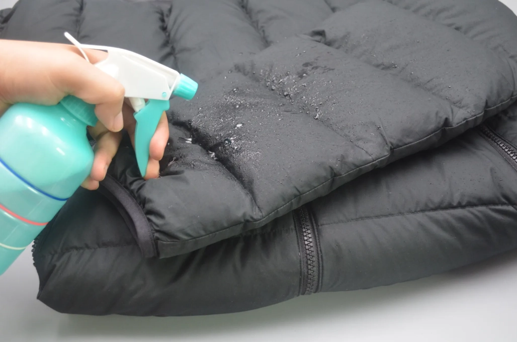 puffer jacket care