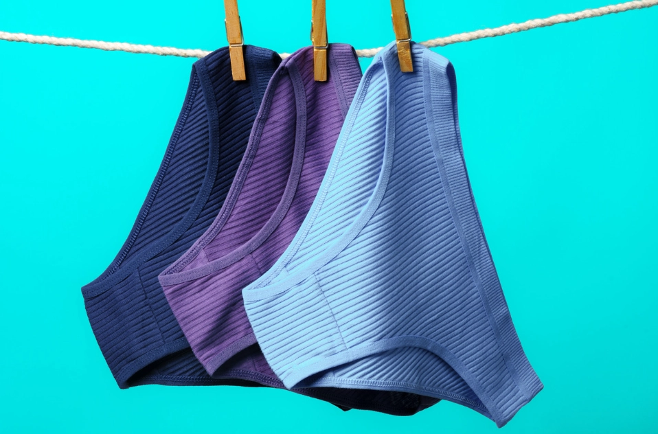 breathable underwear fabric