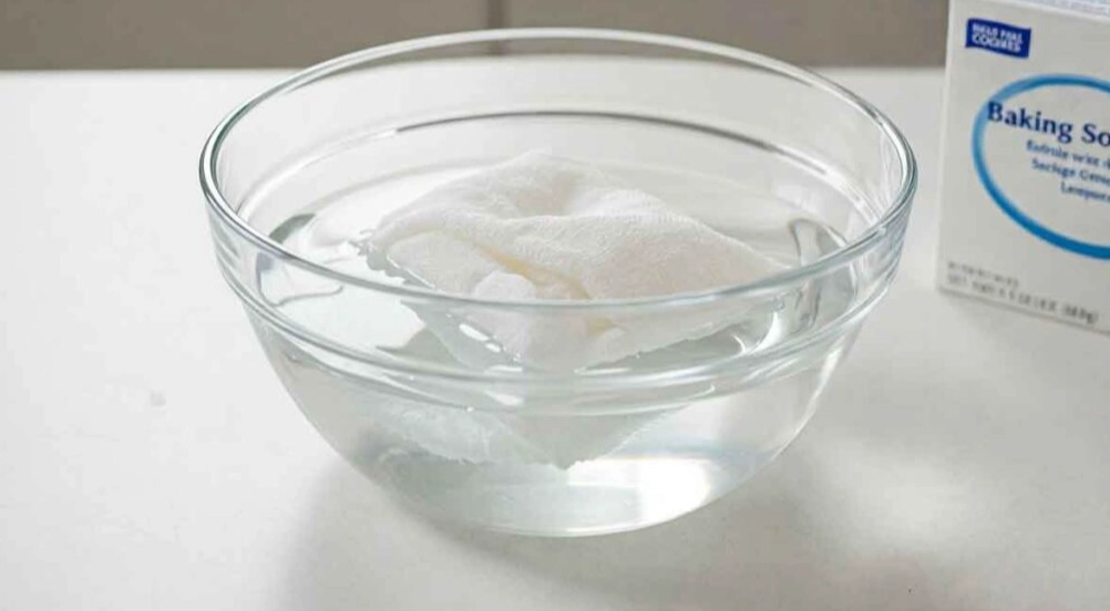 cleaning cheesecloth