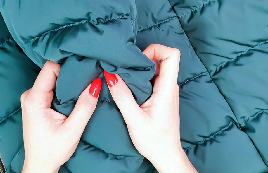 can you wash a puffer jacket