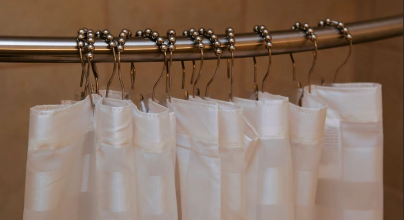 how to clean shower curtain liner