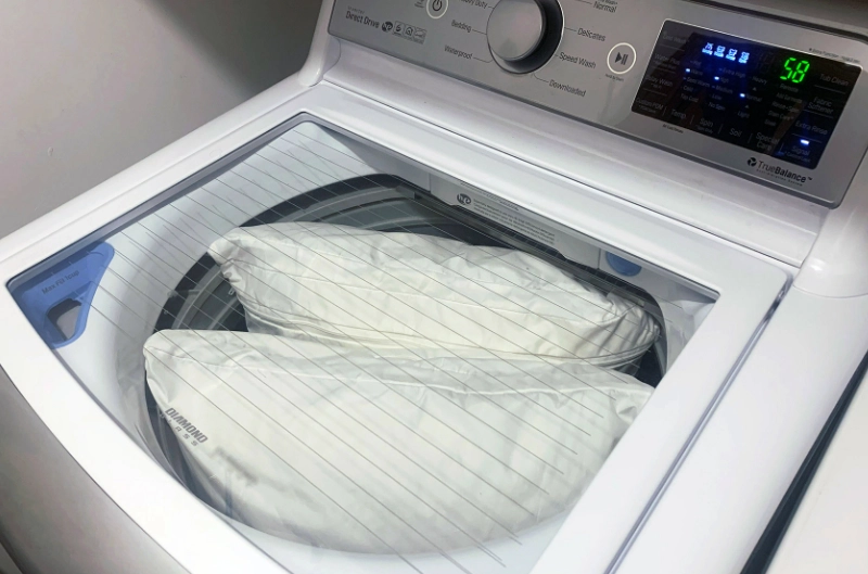 can you machine wash pillows can you machine wash pillows