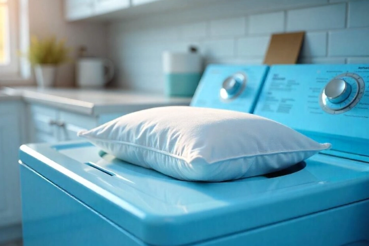how to wash pillows in washing machine how to wash pillows in washing machine