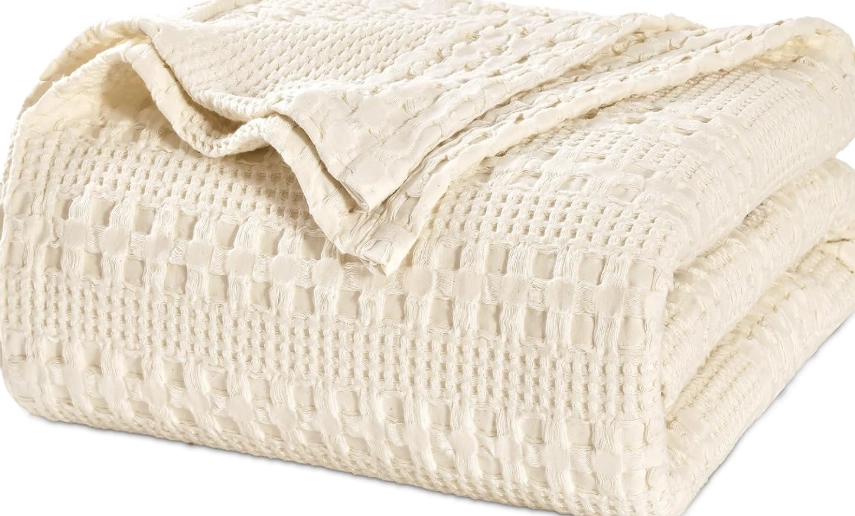 warmest blanket material