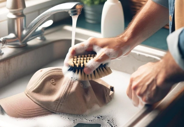 How to Wash a Baseball Cap Without Losing Its Shape