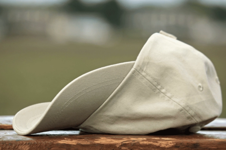 wash baseball cap in dishwasher