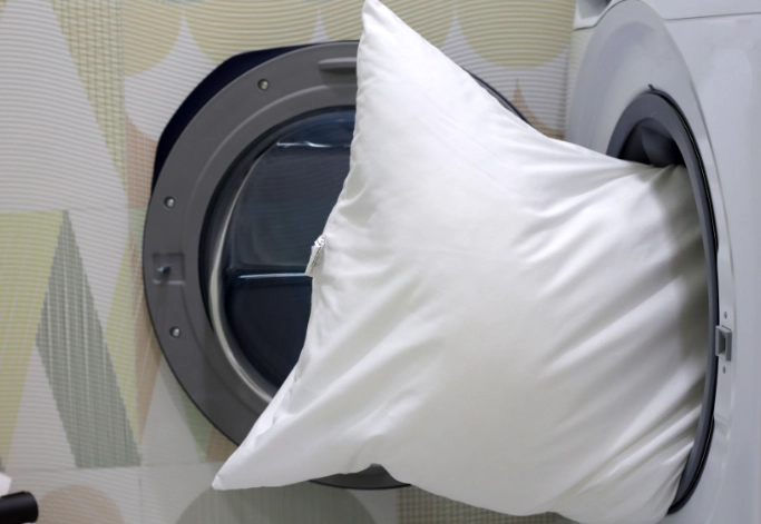 washing pillows in machine washing pillows in machine