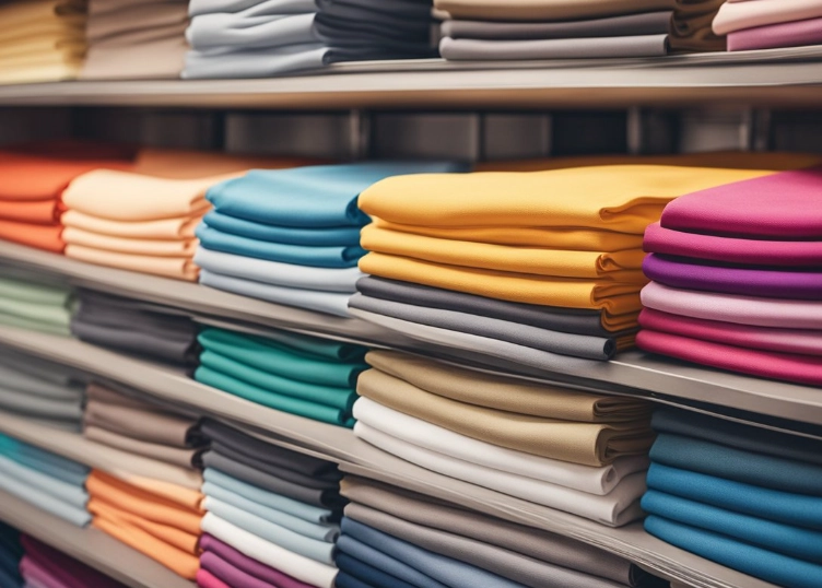 t shirt material guide