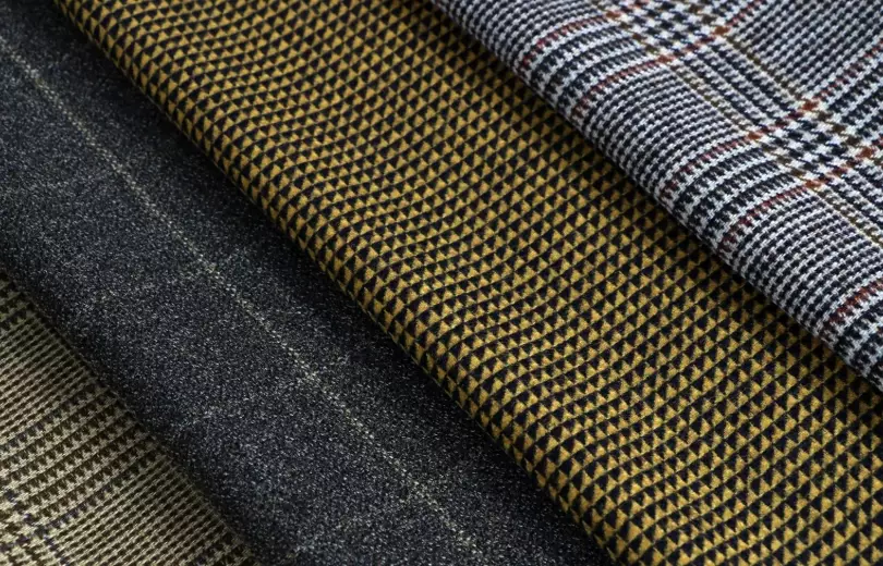 suit fabric guide