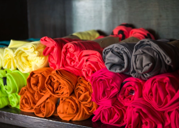 t shirt material guide