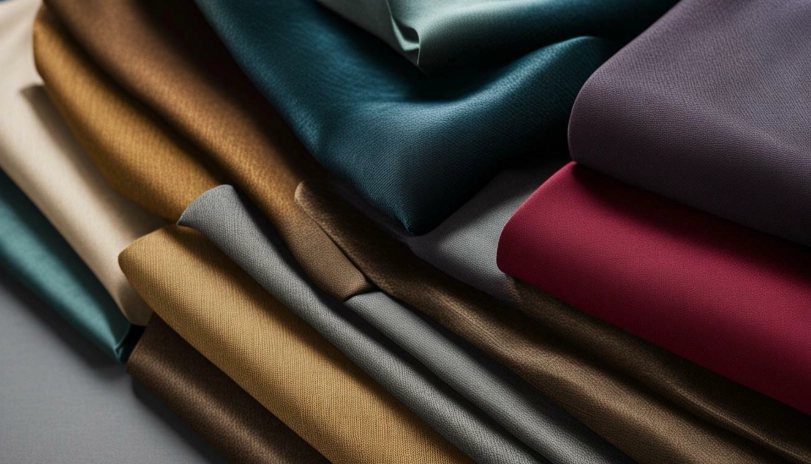 curtain material guide