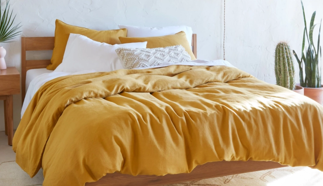 best fabric for bedding