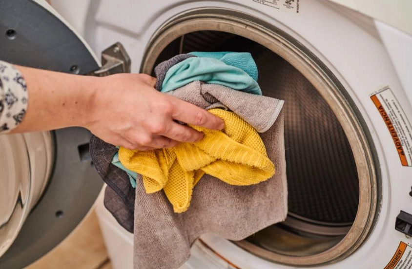 How to Wash Microfiber Cloths Correctly: A Step-by-Step Guide
