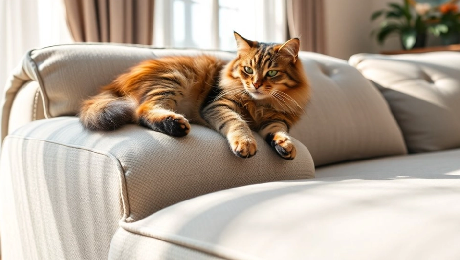 scratch resistant fabric for furniture