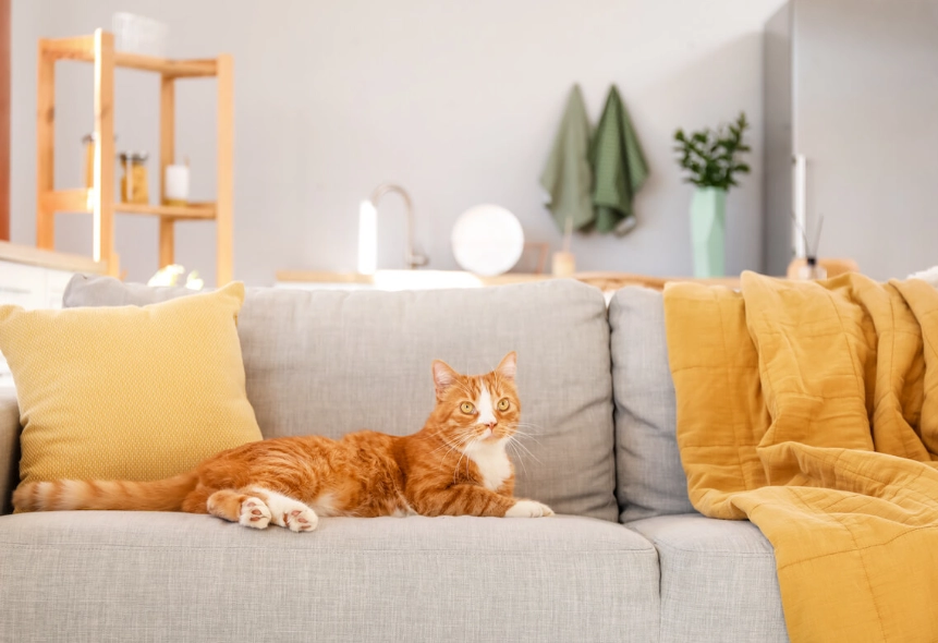 best fabric for cats and dogs