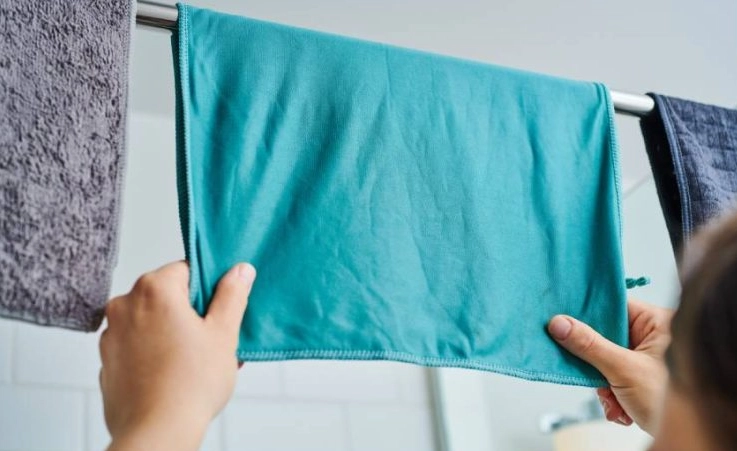 microfiber cloth washing guide
