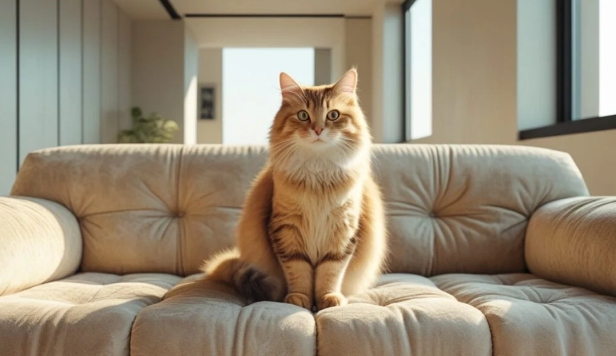 The Ultimate Guide to Cat-Proof Couch Fabrics