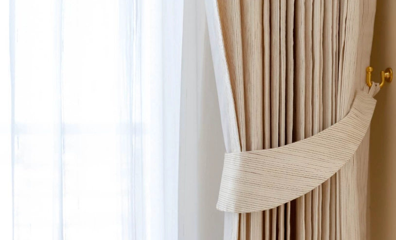 how to choose curtain fabric