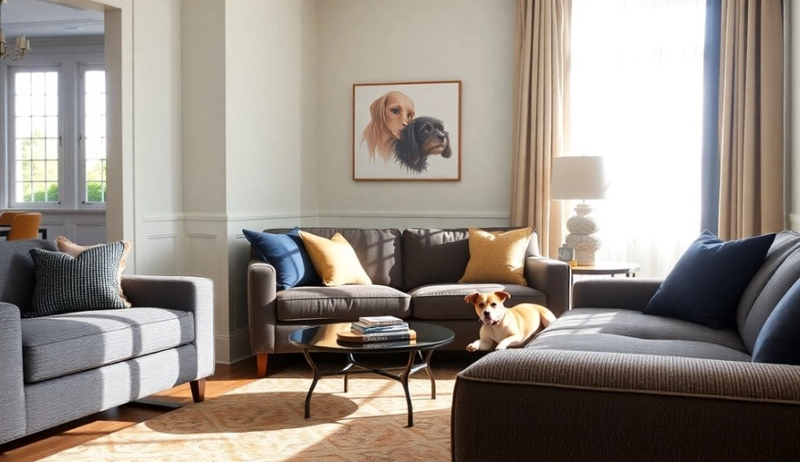 dog proof sofa fabric