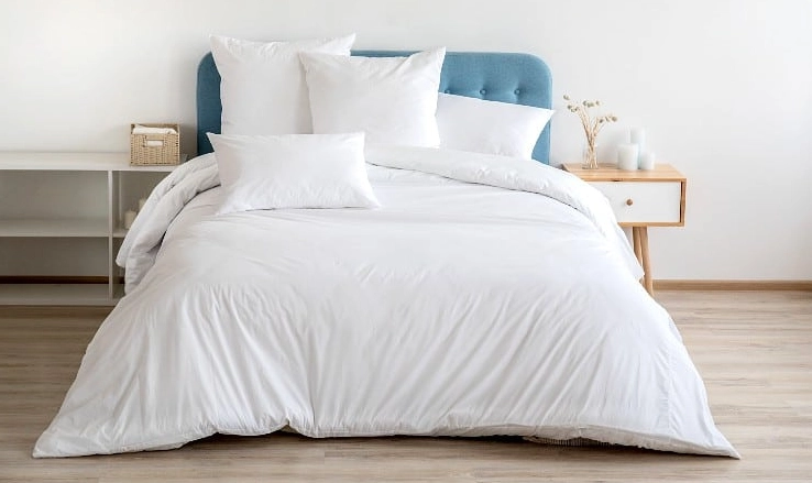 duvet cover material guide duvet cover material guide