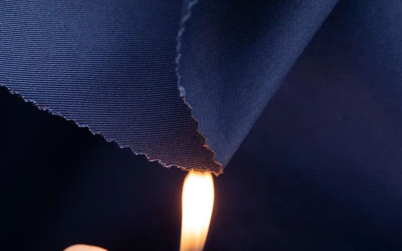 flame retardant fabric standards