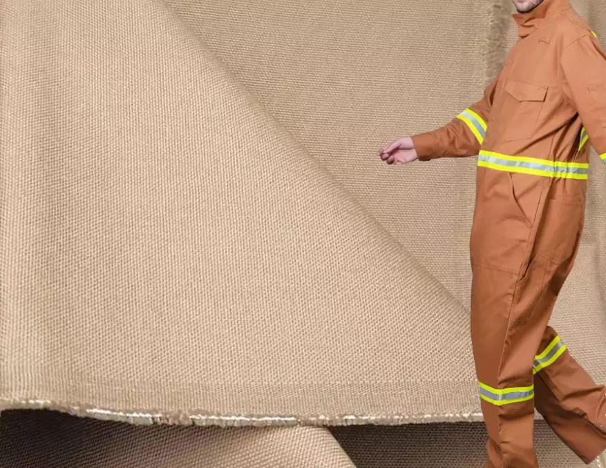 fire resistant fabric