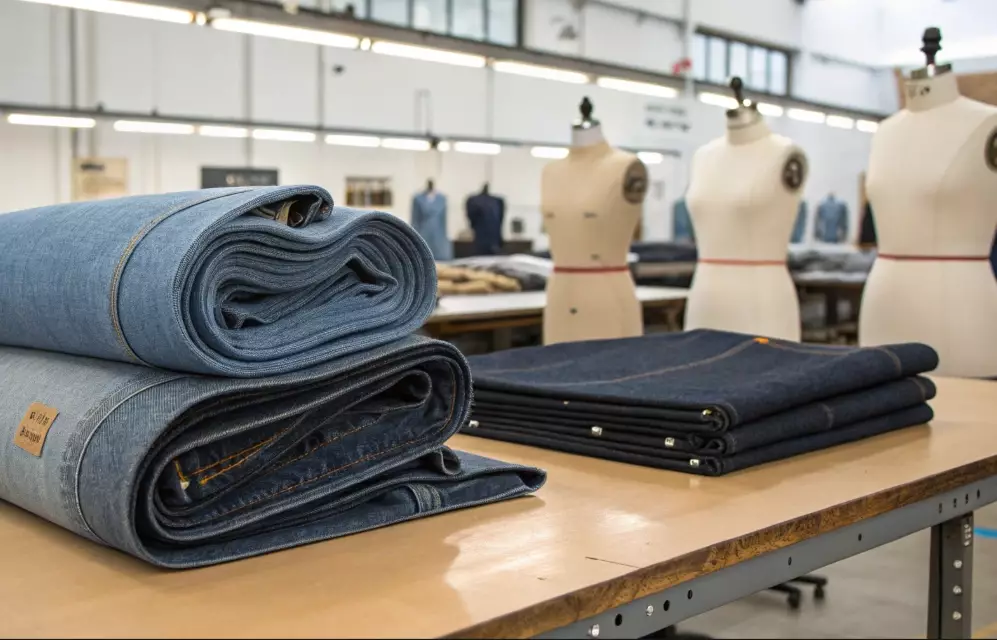 A Guide to Lightweight vs Heavyweight Fabrics