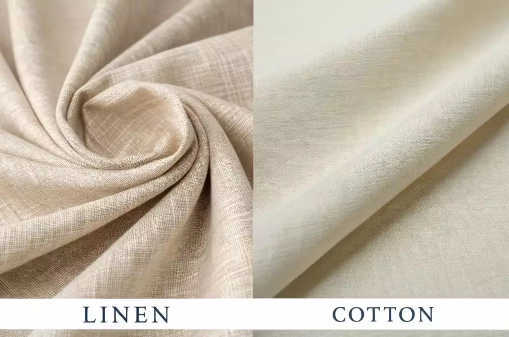 linen vs cotton