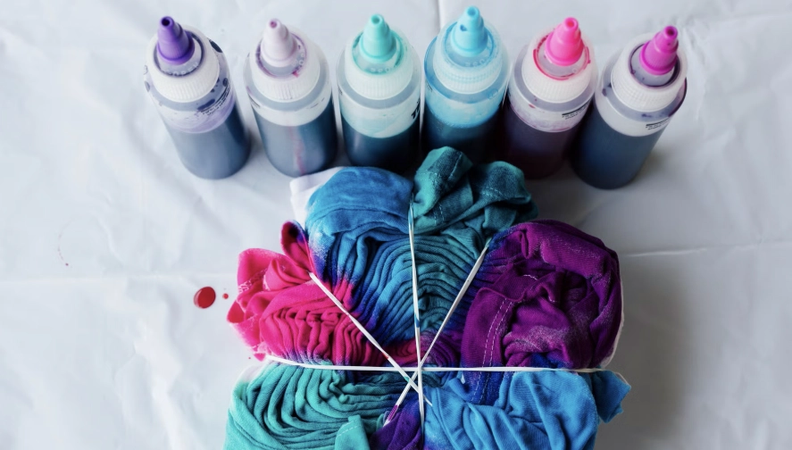 how to dye modal fabric at home