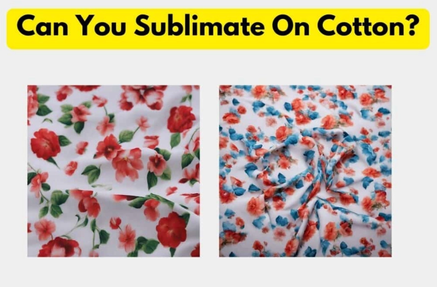 can you sublimate on modal fabric