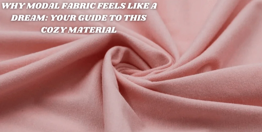 what does modal fabric feel like