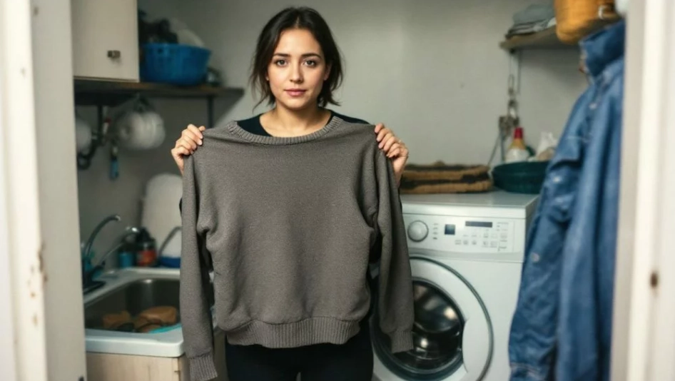 how to shrink clothes