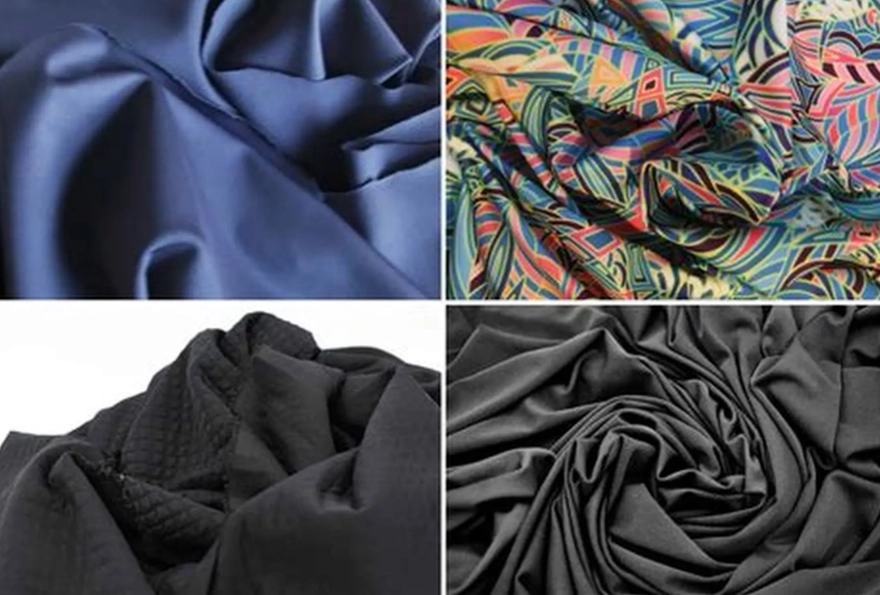 athletic wear materials