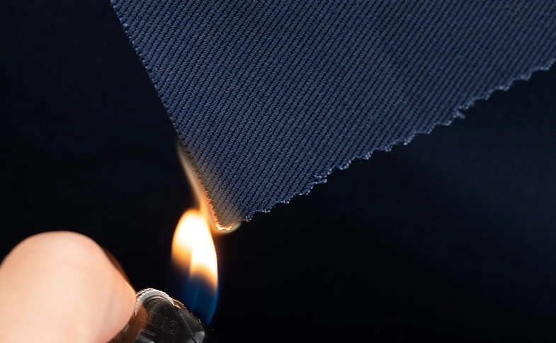 fire resistant fabric