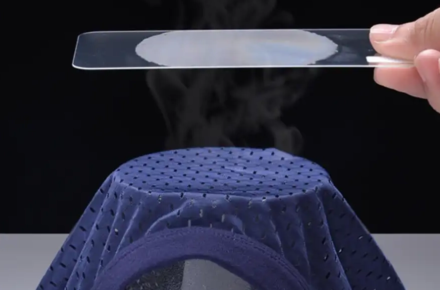 ice silk fabric benefits