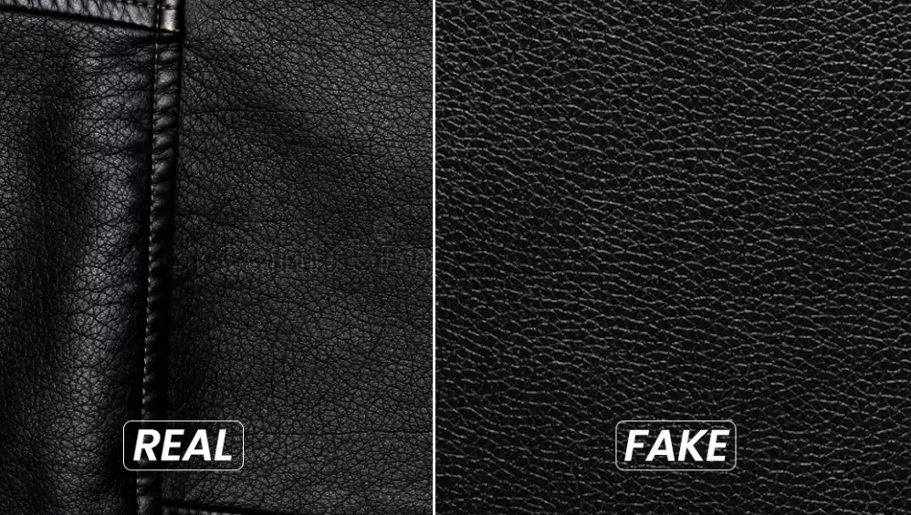 genuine leather vs faux leather sustainability