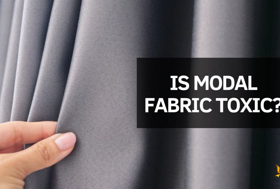 what is modal fabric is it toxic