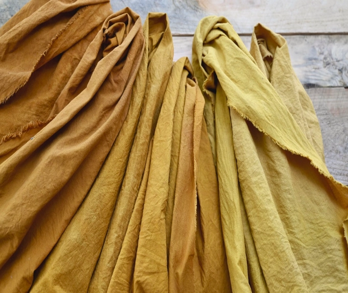 how to dye modal fabric at home