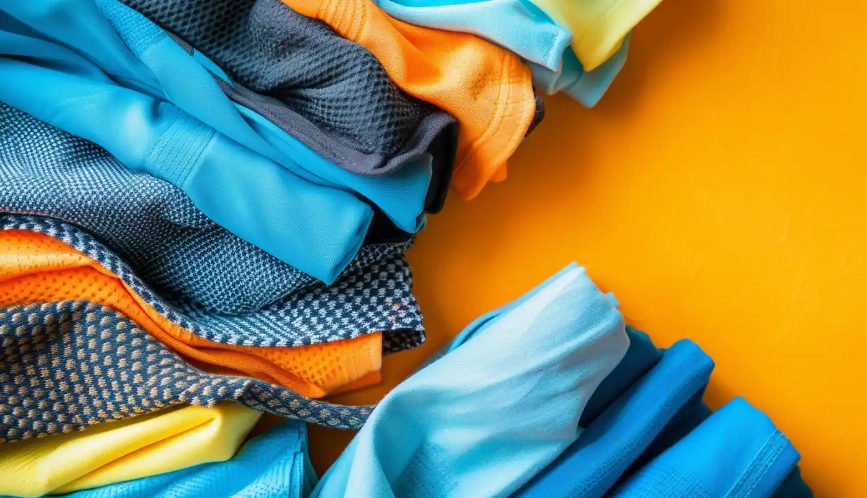 athletic wear materials