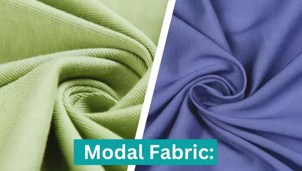 what type of fabric is modal