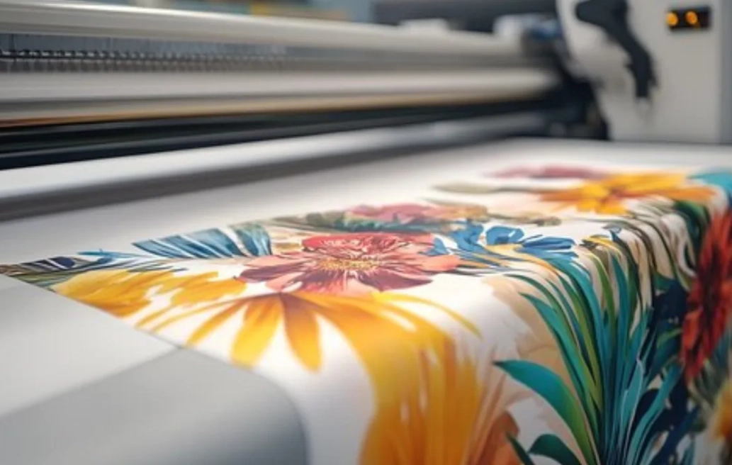 modal fabric printing