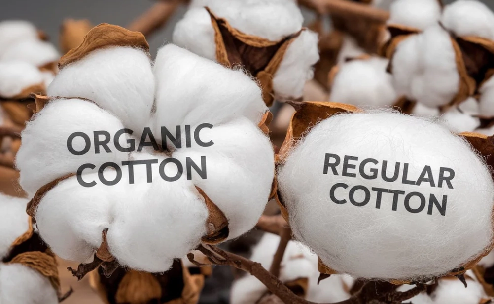 Organic Cotton vs Regular Cotton: Key Differences & Buyer's Guide
